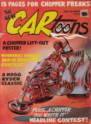 Illustration for article titled Remember These? Mad Magazine for Car Guys..